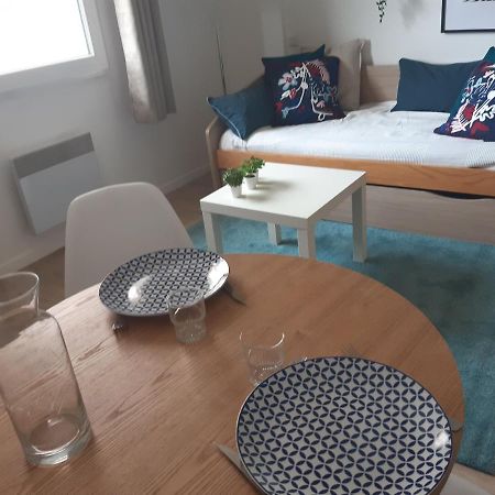 Le Cosy De Saint Jean Lejlighed Eksteriør billede