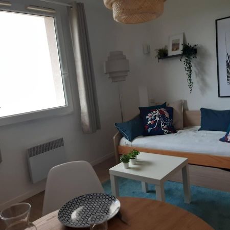 Le Cosy De Saint Jean Lejlighed Eksteriør billede