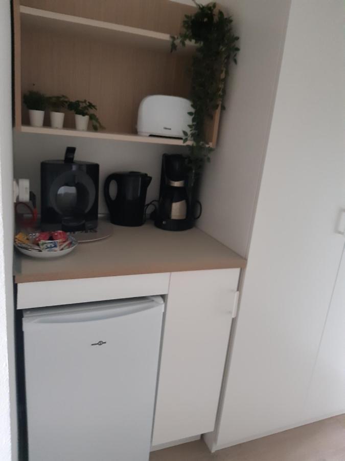 Le Cosy De Saint Jean Lejlighed Eksteriør billede