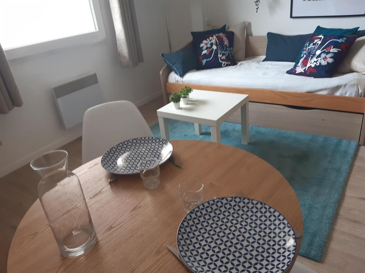 Le Cosy De Saint Jean Lejlighed Eksteriør billede