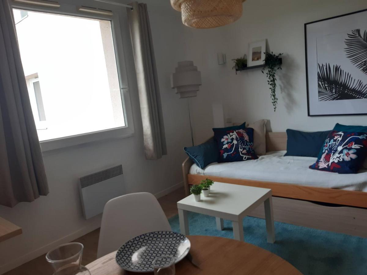 Le Cosy De Saint Jean Lejlighed Eksteriør billede
