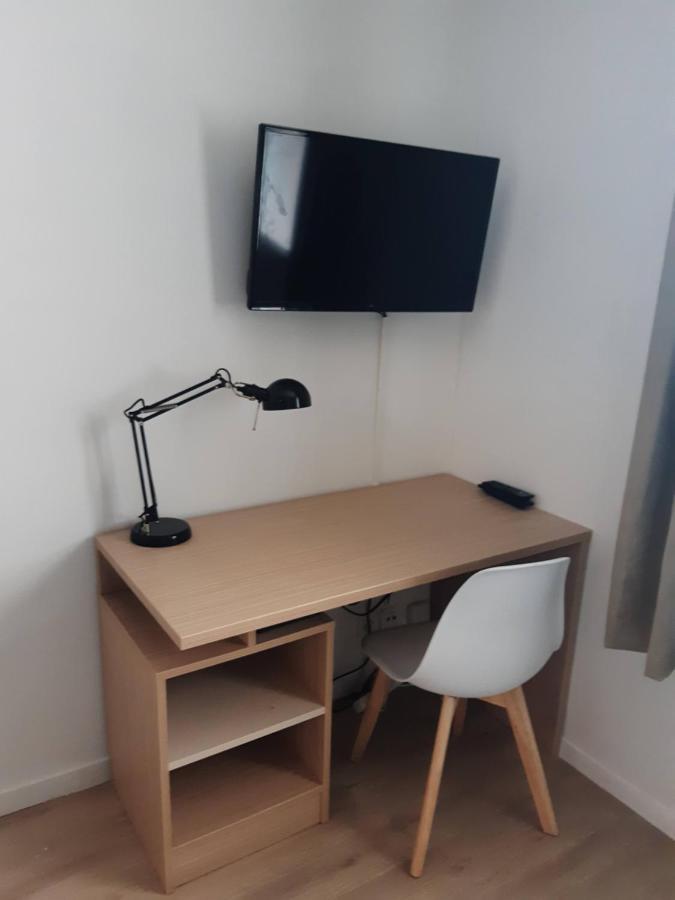 Le Cosy De Saint Jean Lejlighed Eksteriør billede