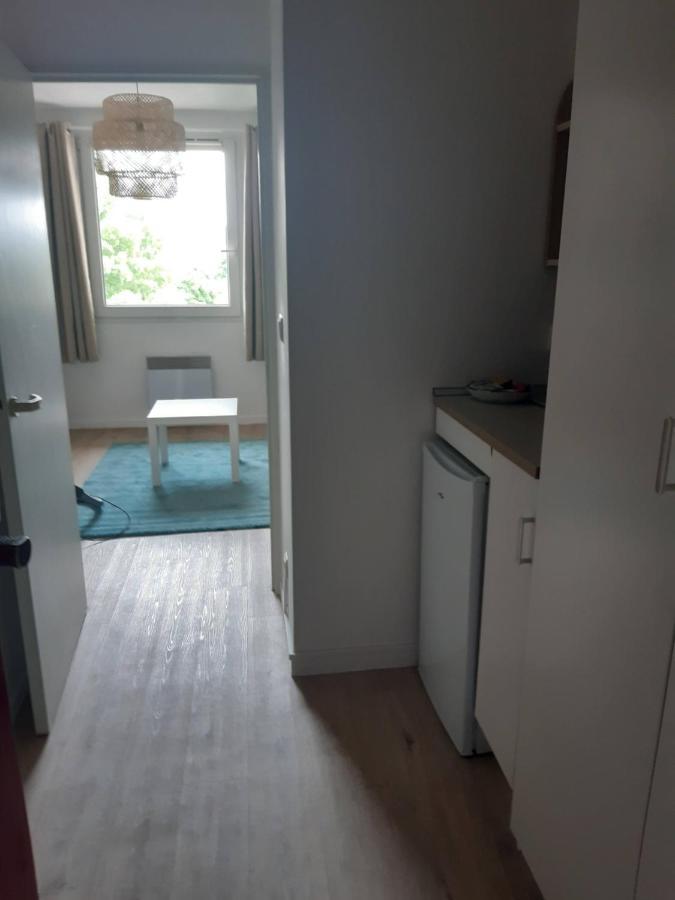 Le Cosy De Saint Jean Lejlighed Eksteriør billede