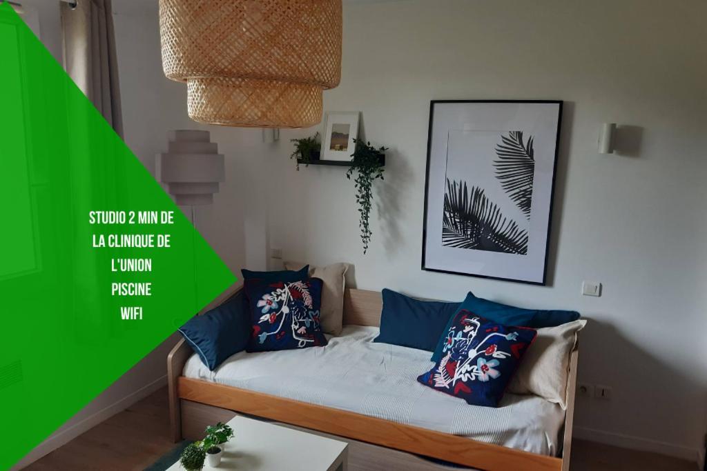 Le Cosy De Saint Jean Lejlighed Eksteriør billede
