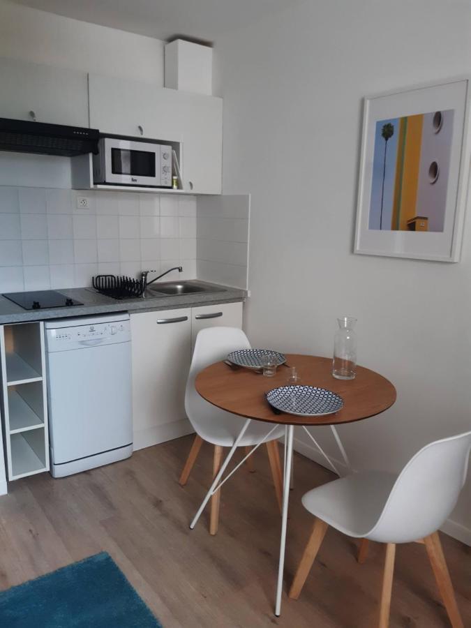 Le Cosy De Saint Jean Lejlighed Eksteriør billede